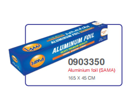 Aluminium Foil (SAMA) 0903350