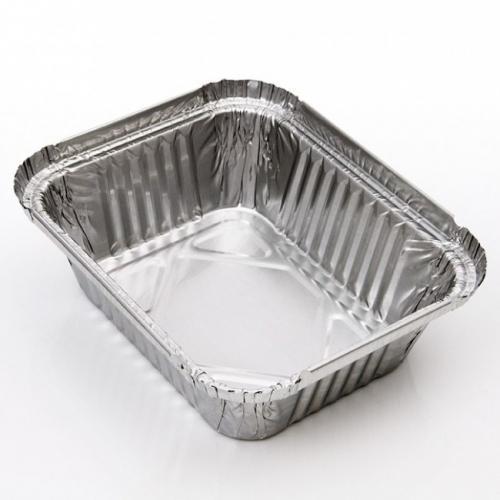 Aluminium Containers