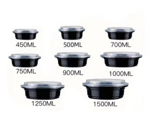 Microvwave Containers