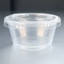 Pp Portion Cup