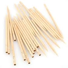 Wooden Tooth Pick